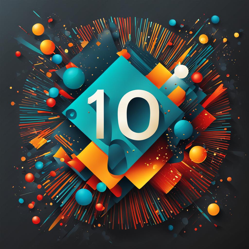 Image of Celebrating 10 Years